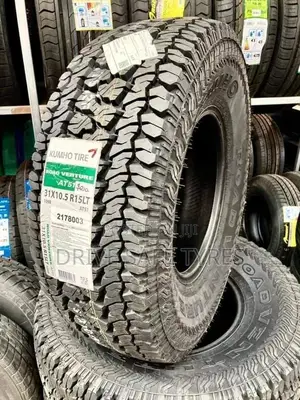 31/10.50 R15 Kumho Tyre Lt( Korea )