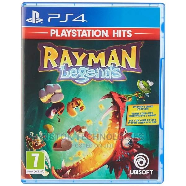 Rayman Legends - Playstation 4 - main view