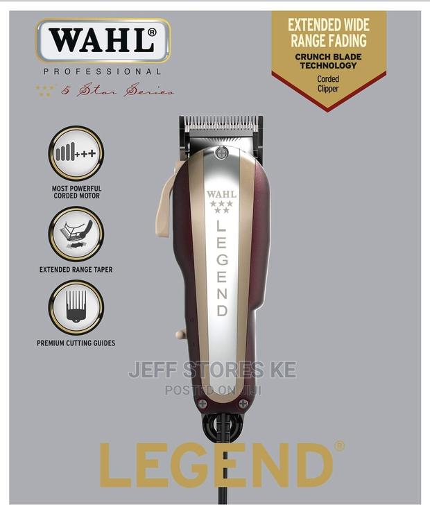 Legend Wahl Hair Clippers - thumbnail 2