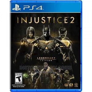 Injustice 2: Legendary Edition - Playstation 4 - thumbnail 2
