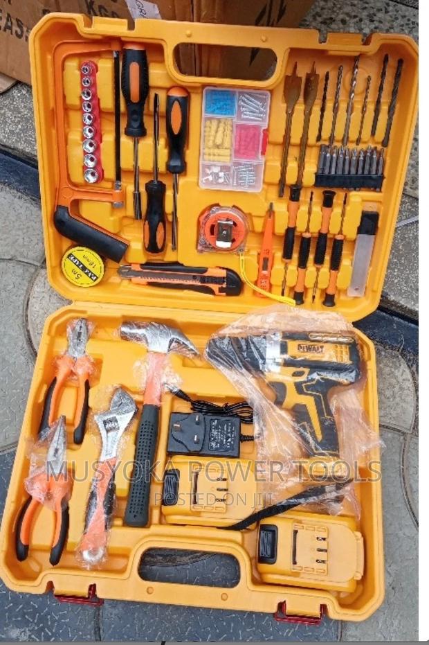Tool Set Dewalt