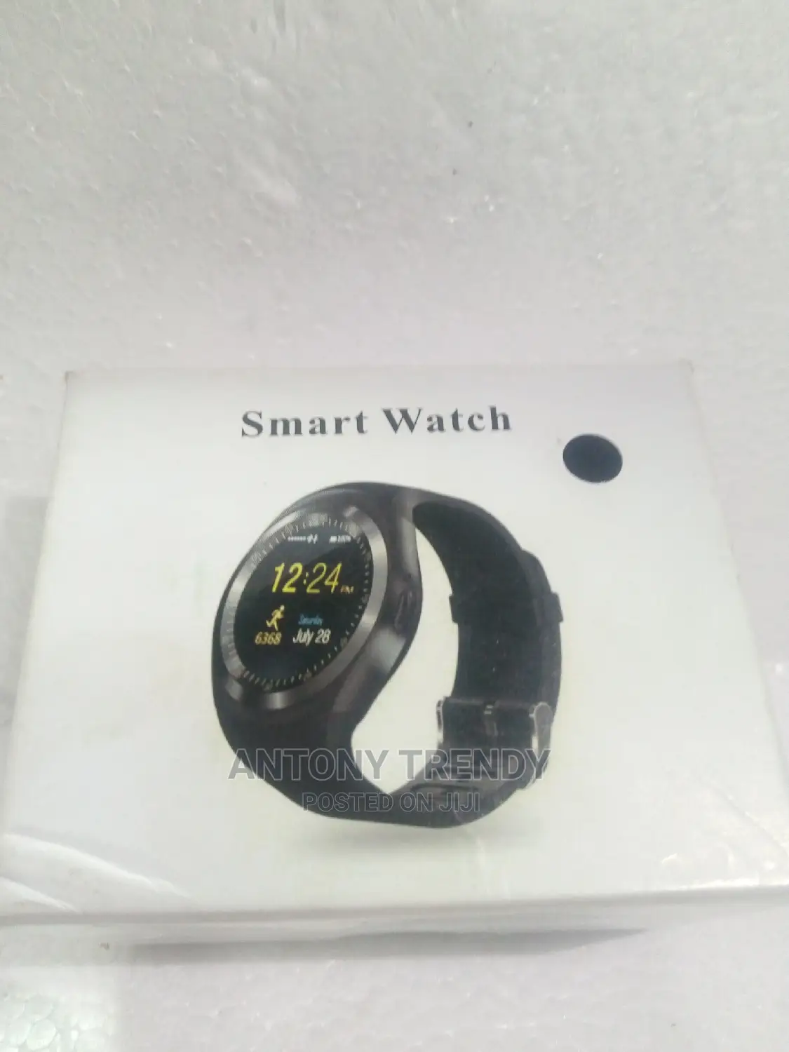 Y1 Bluetooth Smart Watch With SIM Card Slot