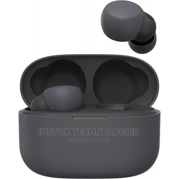 SONY Linkbuds S Noise-Canceling True Wireless Earbuds (Black - main view