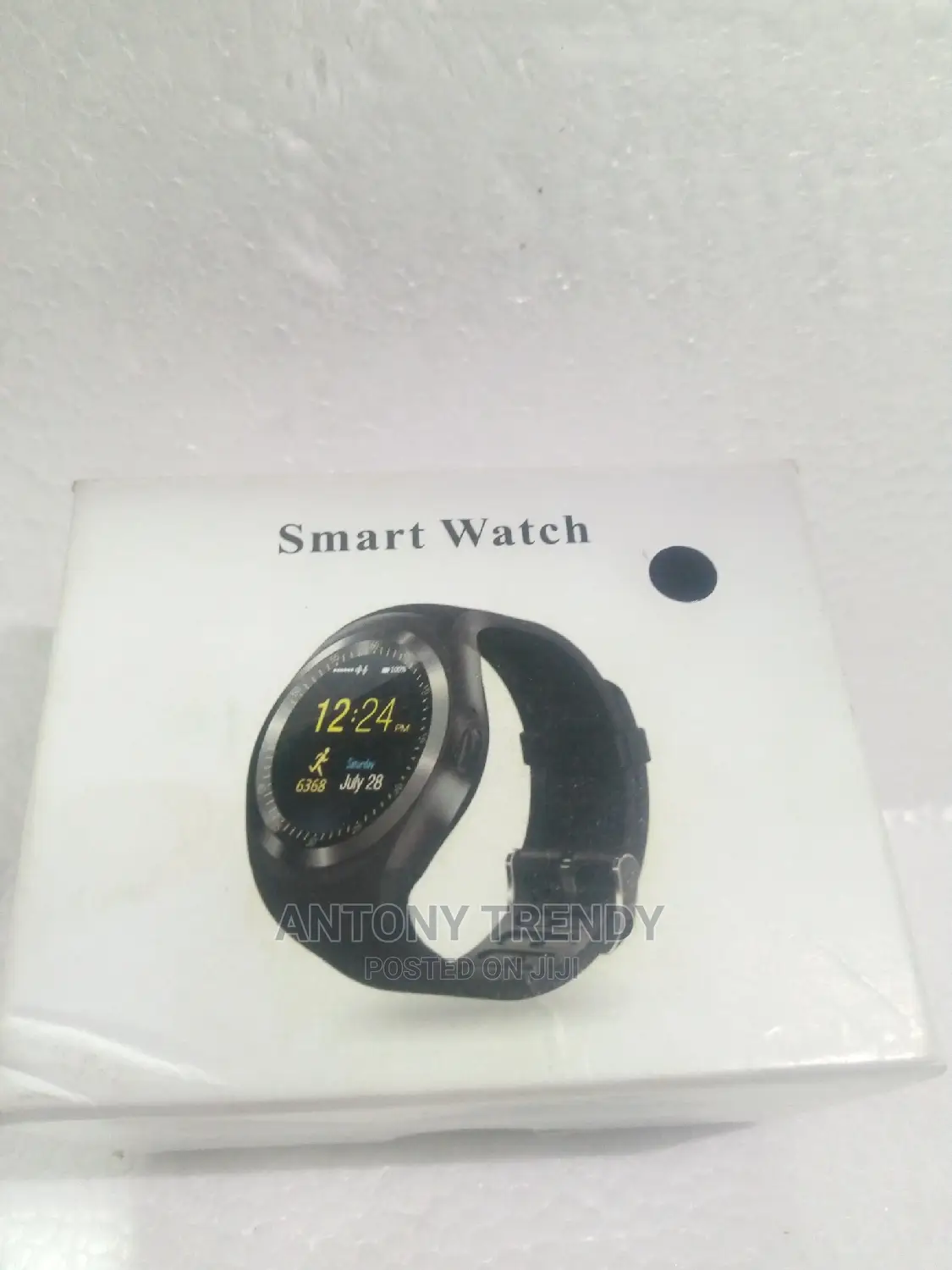 Y1 Bluetooth Smart Watch With SIM Card Slot
