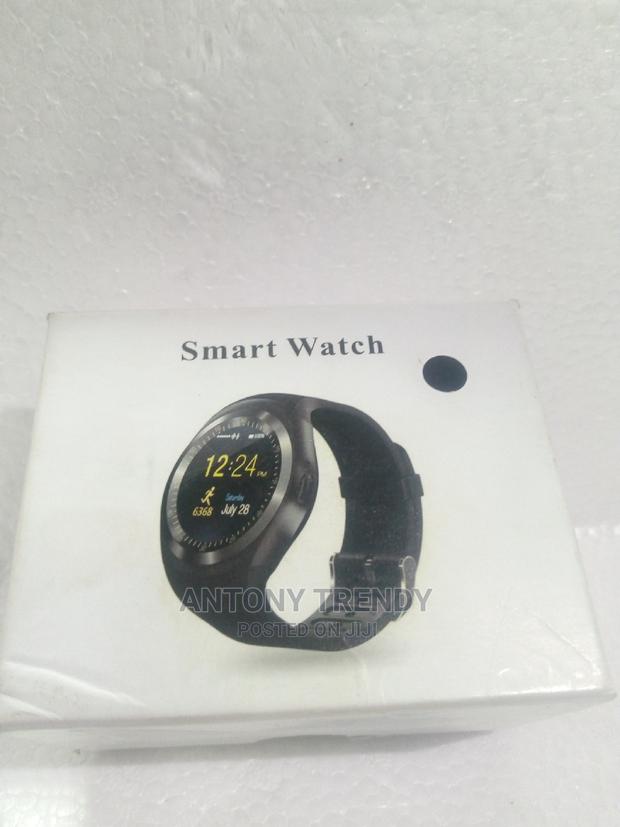 Y1 Bluetooth Smart Watch With SIM Card Slot - thumbnail 5