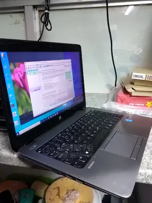 Laptop HP EliteBook 840 G1 4GB Intel Core I5 HDD 500GB