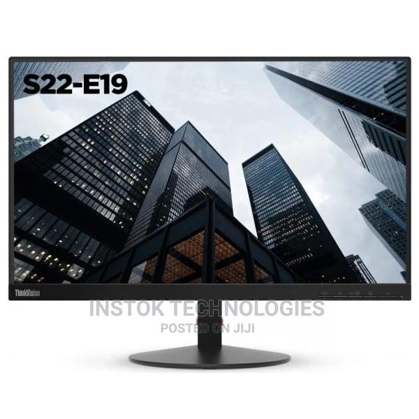 LENOVO Thinkvision S22e-19 21.5 Inch Monitor