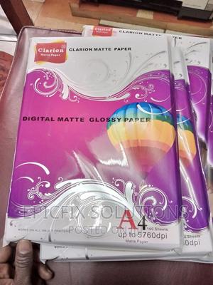 Matglossy A4 New Arrival - main view