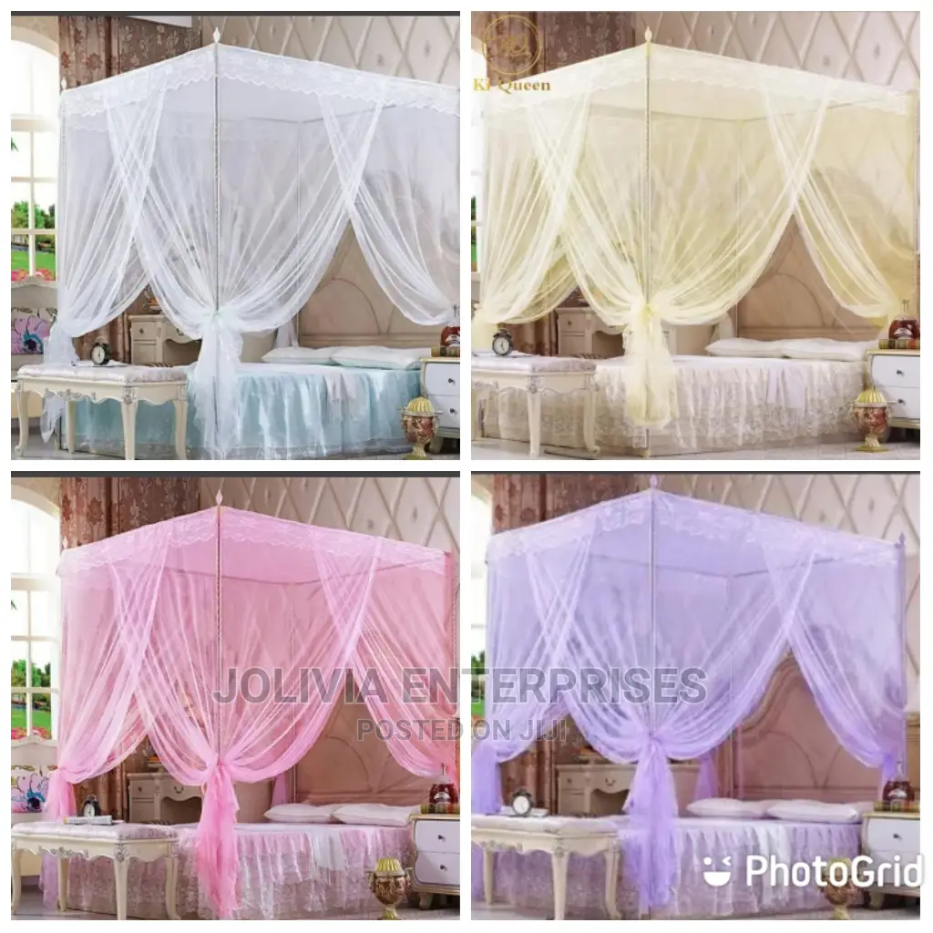4 Stand Nets