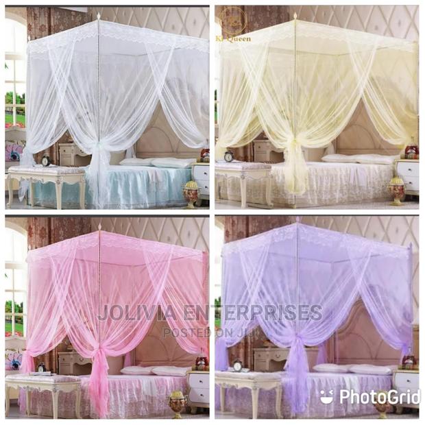 4 Stand Nets