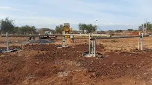 Treated Construction Utilities Poles
