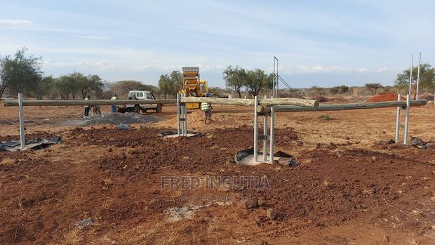 Treated Construction Utilities Poles - thumbnail 3
