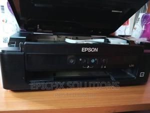 Epson L210 Colour All-In-One Inkjet Printer - thumbnail 2