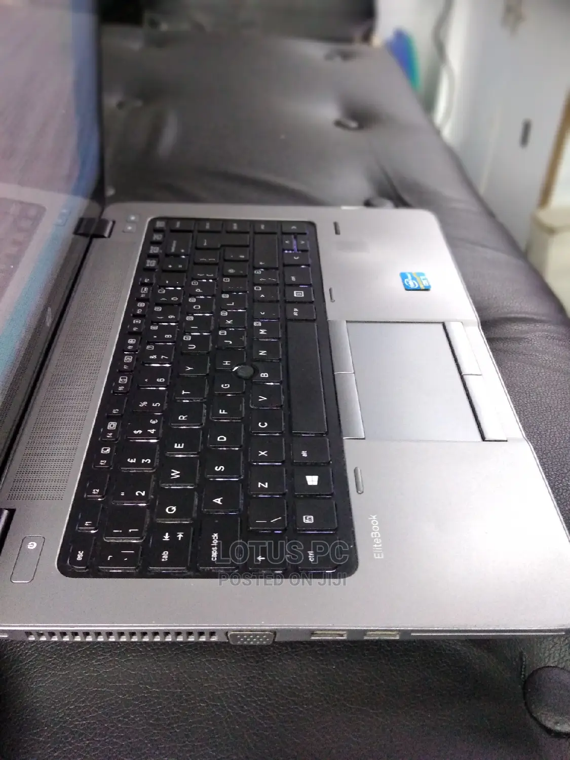 Laptop HP EliteBook 840 G1 4GB Intel Core I7 HDD 500GB