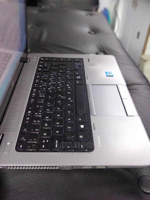 Laptop HP EliteBook 840 G1 4GB Intel Core I7 HDD 500GB