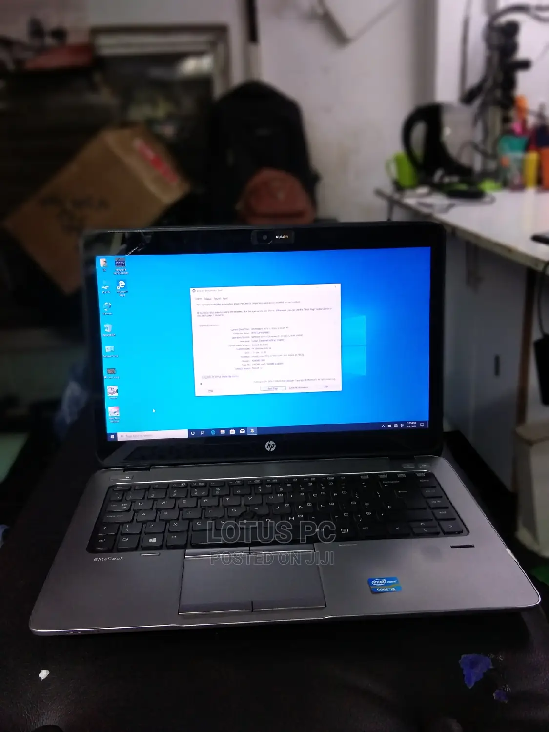 Laptop HP EliteBook 840 G1 4GB Intel Core I7 HDD 500GB