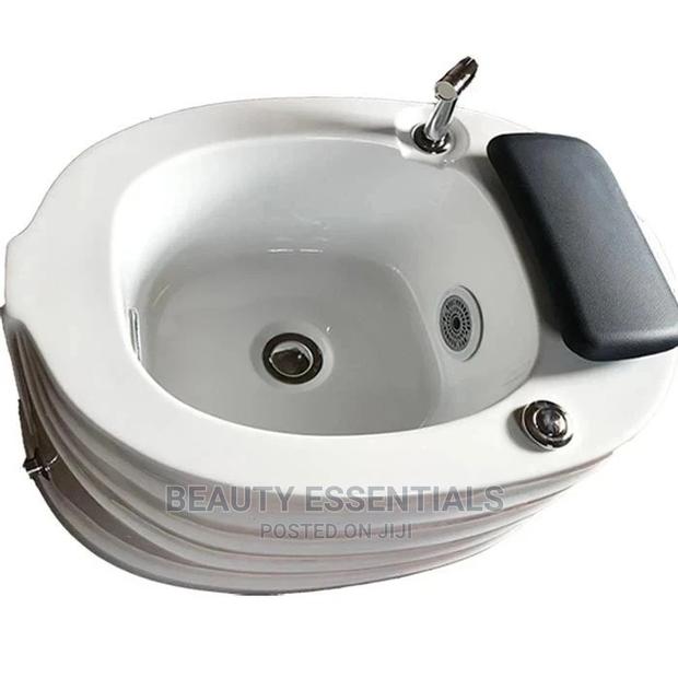 Executive Fibre Spa/ Jakuzi/ Spa Basin - main view