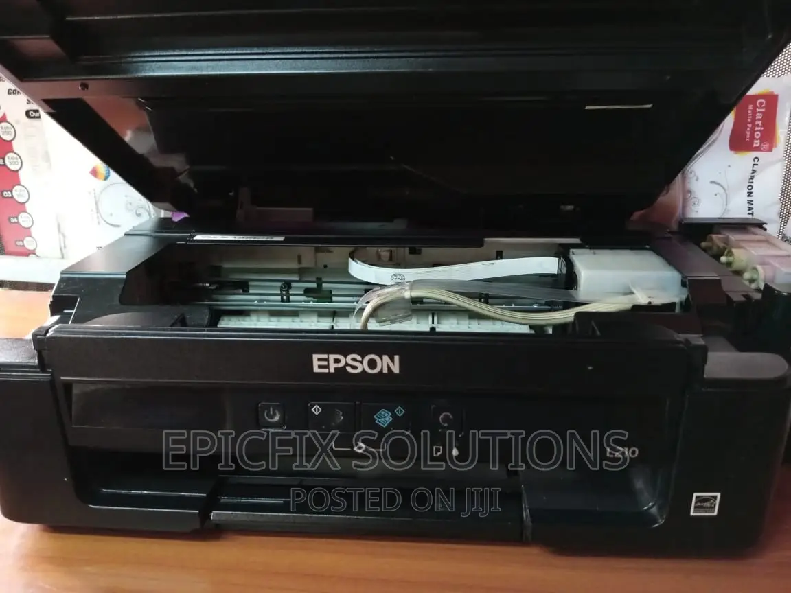 Compact Brand Epson L210