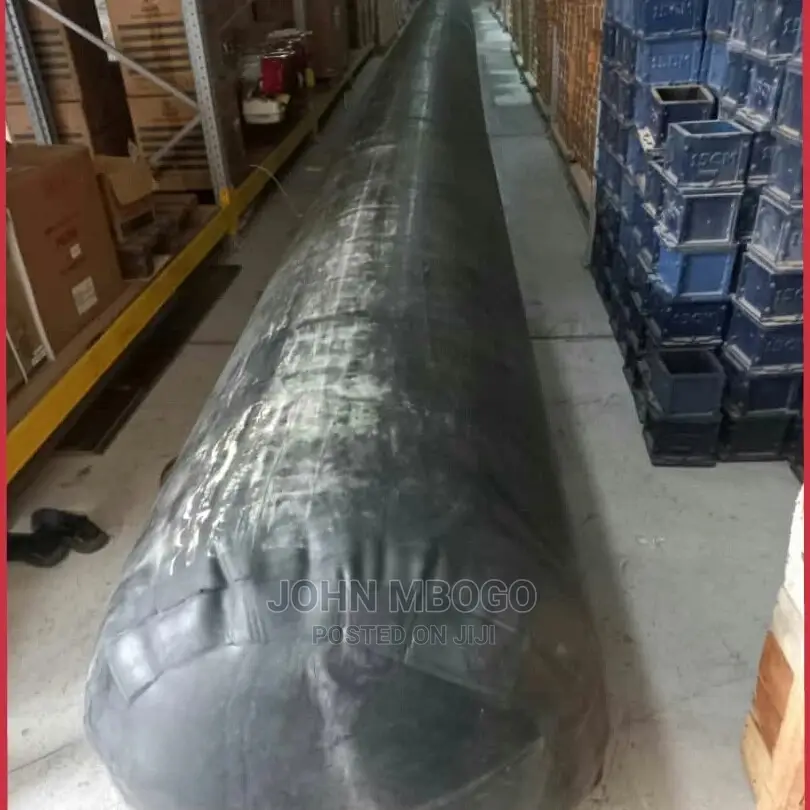 Culvert Baloons Available