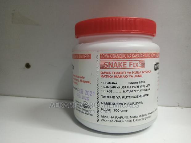 Snake Fix Bait 200 Grams - thumbnail 6
