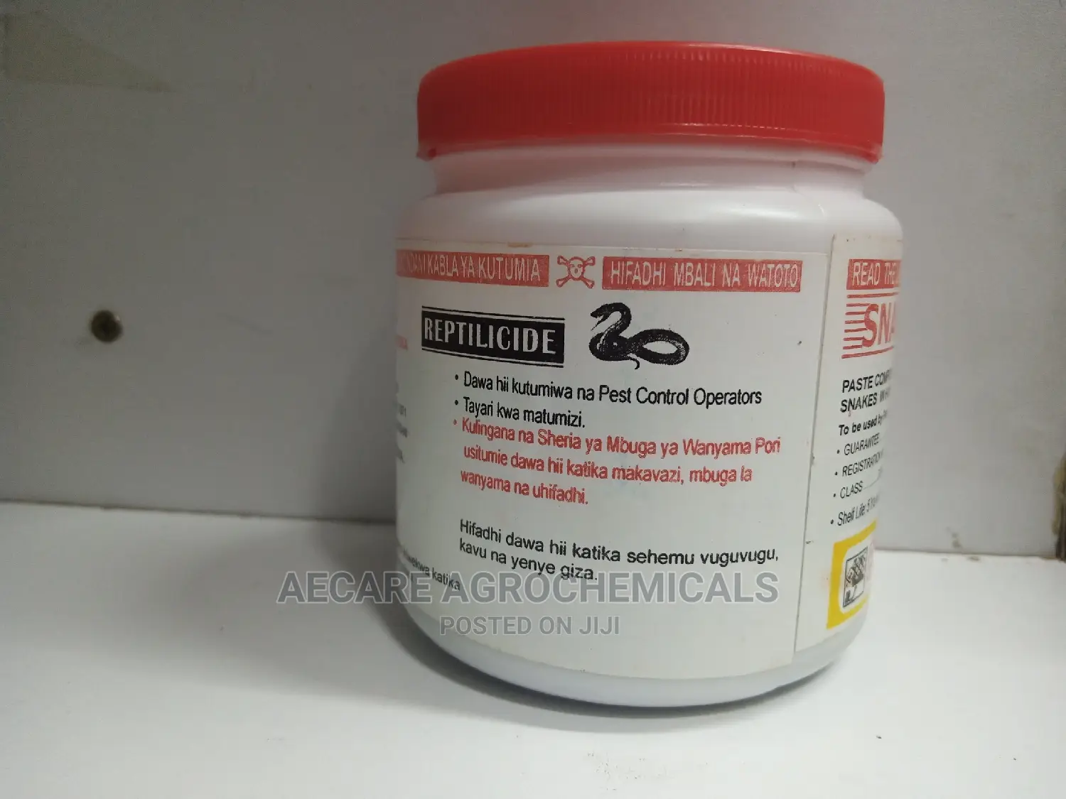Snake Fix Bait 200 Grams