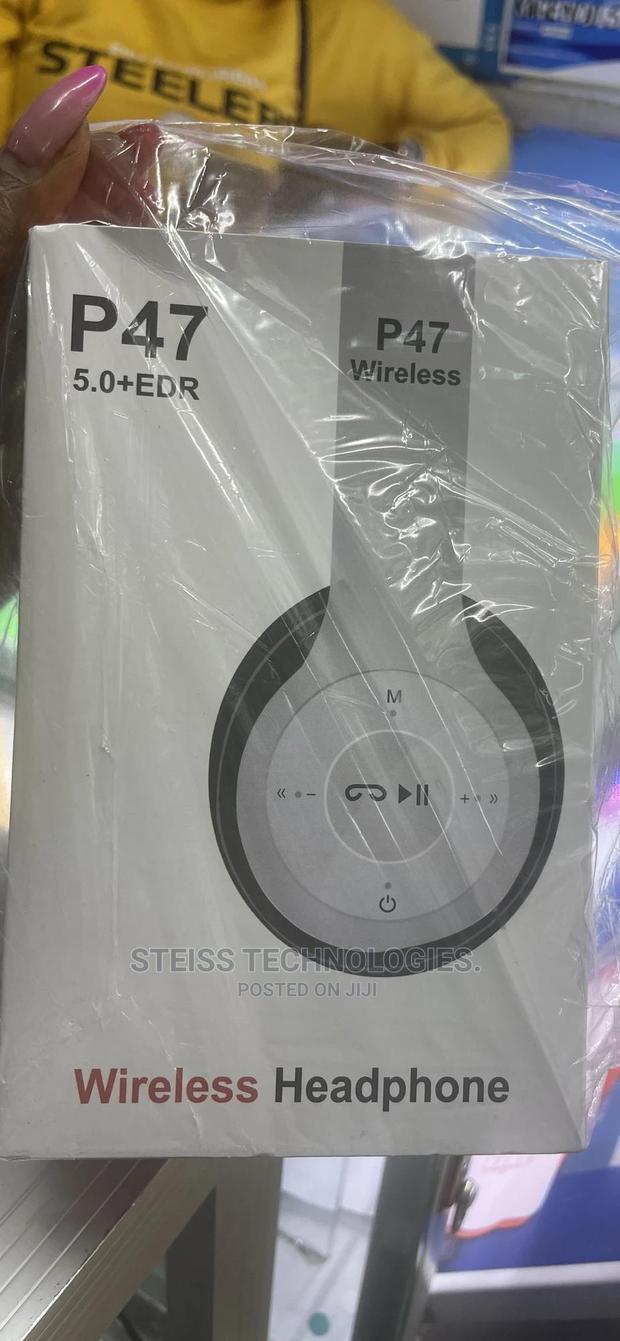 P47-Wireless-Headphones  - thumbnail 3