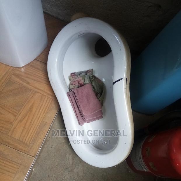 Asian Toilet. - main view
