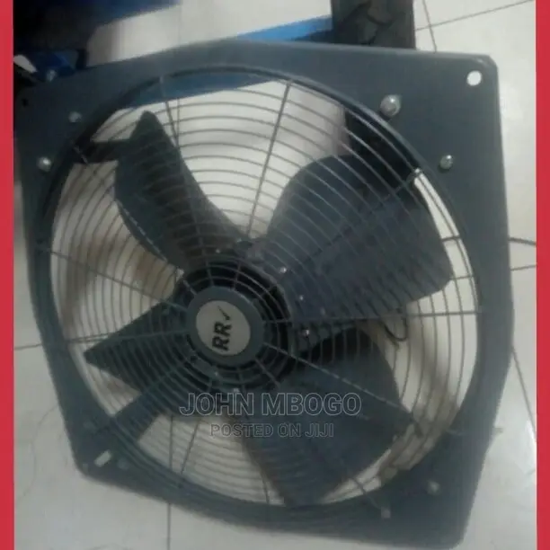 Brand New Fans and Cyclones Supprier