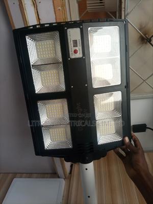 300W Solar Street Light - thumbnail 2