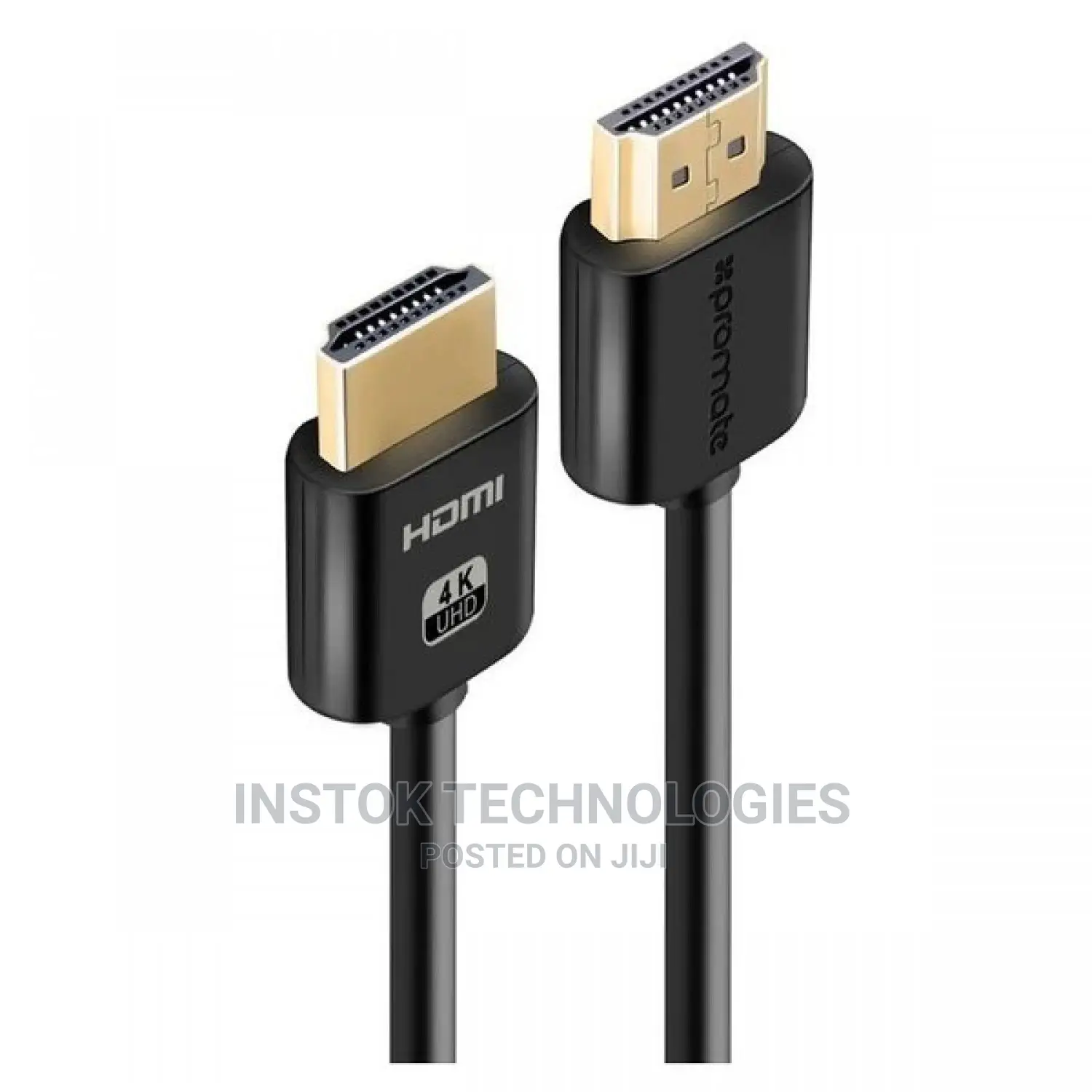 Promate Prolink4k2-10m High Definition 4K HDMI Audio Video C