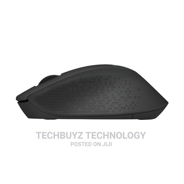 Logitech M280 Wireless Mouse Black