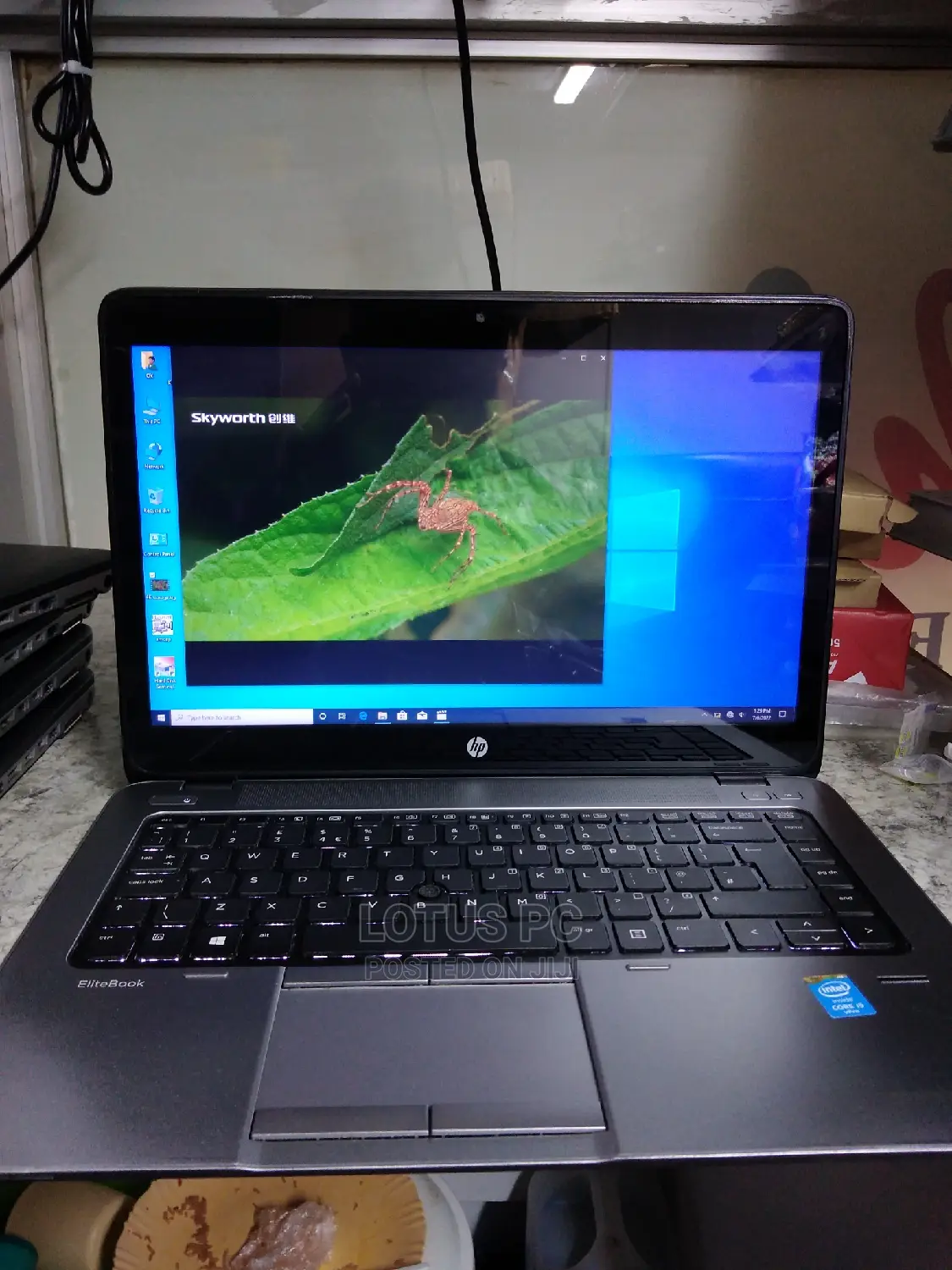 Laptop HP EliteBook 840 G1 4GB Intel Core I5 HDD 500GB