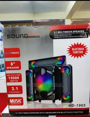 Soundstar 1965 Woofer