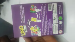 Uno Flip Card Game