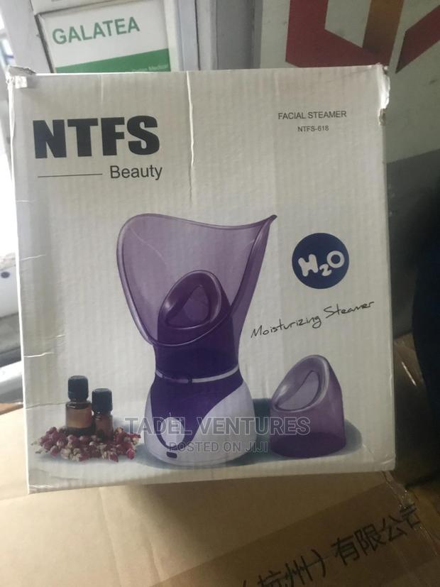 Facial Steamer - main view