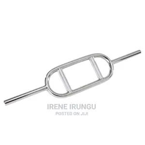 Gym Tricep Bar