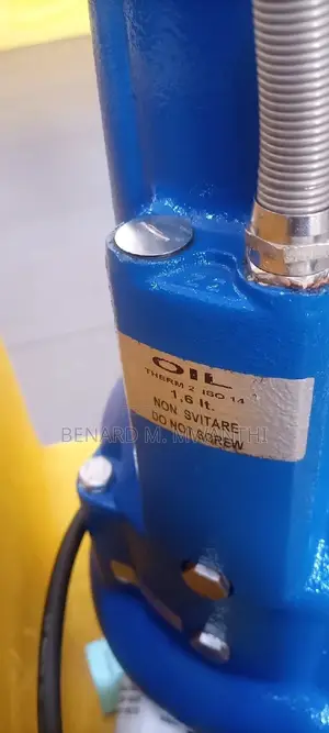 Submersible Pump 3phase