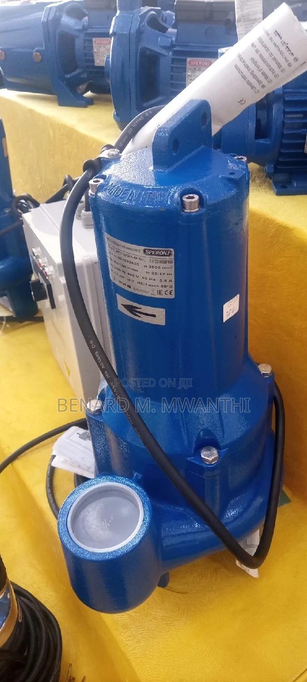Submersible Pump 3phase - thumbnail 3