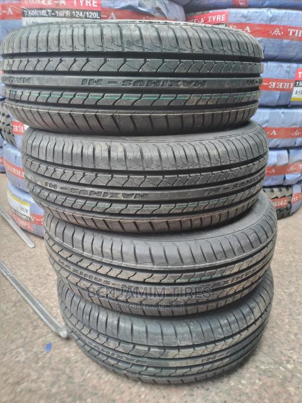 Maximus Tires Sizes 195/65r15. - main view