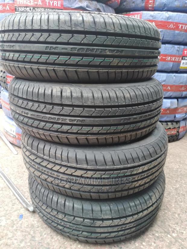 Maximus Tires Sizes 195/65r15. - thumbnail 2