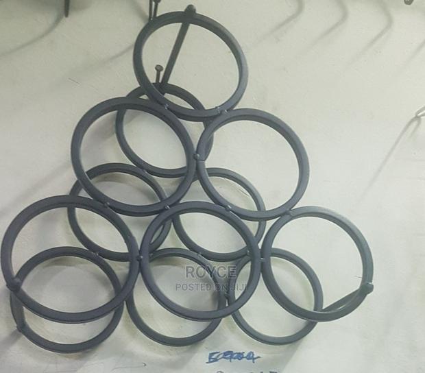 6 Bottle Wine Cellar Rack - thumbnail 2