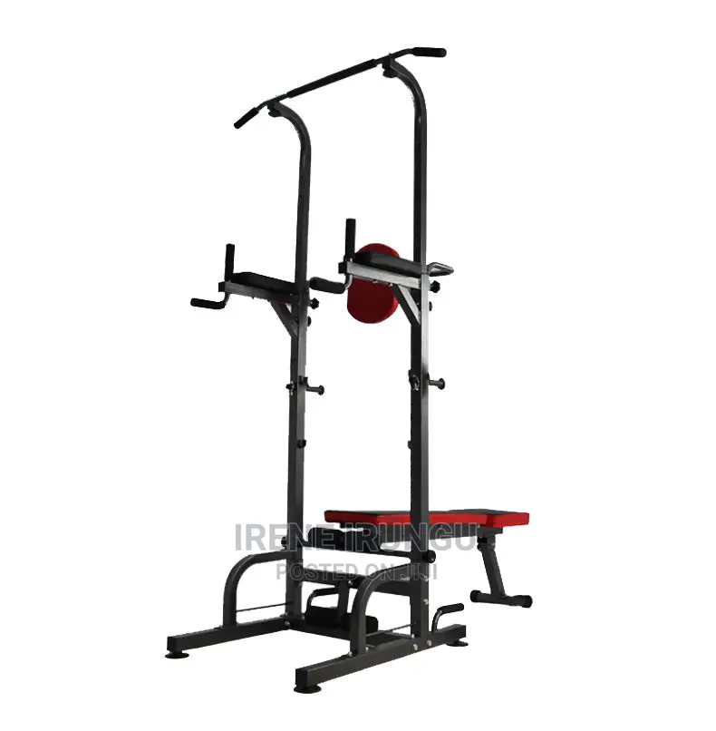 Pull Up Bar, Bench Press