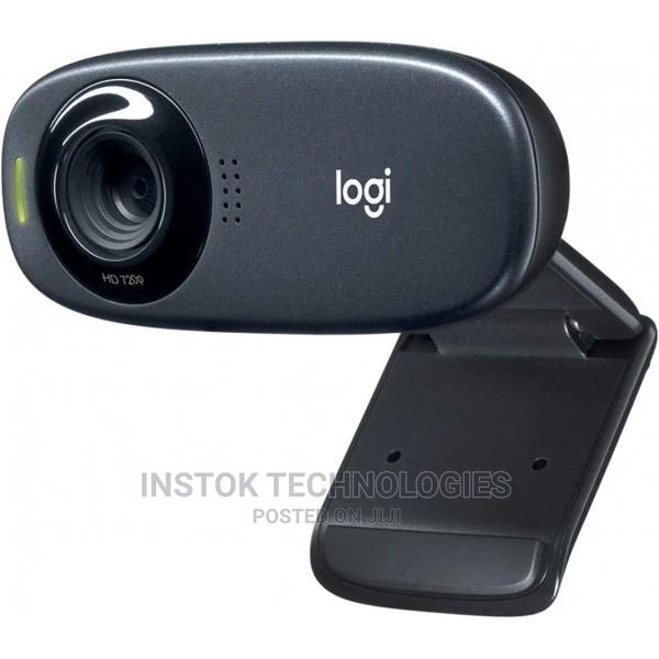 Logitech C310 HD Webcam, 720P Video With Noise Reducing Mic