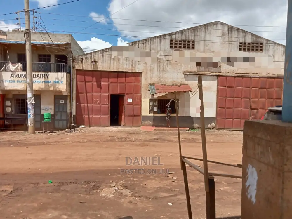 Godown Warehouse for Sale