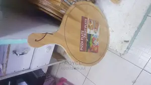 Round Pizza Chopping Board