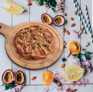 Round Pizza Chopping Board