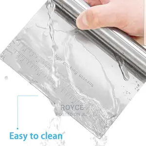 Pastry Scrapper _Stainless Steel