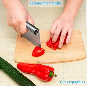 Pastry Scrapper _Stainless Steel