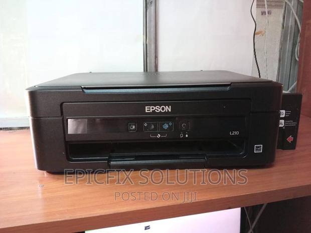 Epson L210 Colour Inkjet Printer Inkjet Printer - main view