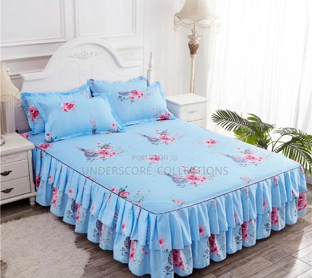 Cotton Bedcover Set - main view